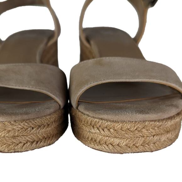 Vince Camuto Ranelli Platform Sandal Size 8 1/2 - Picture 3 of 7